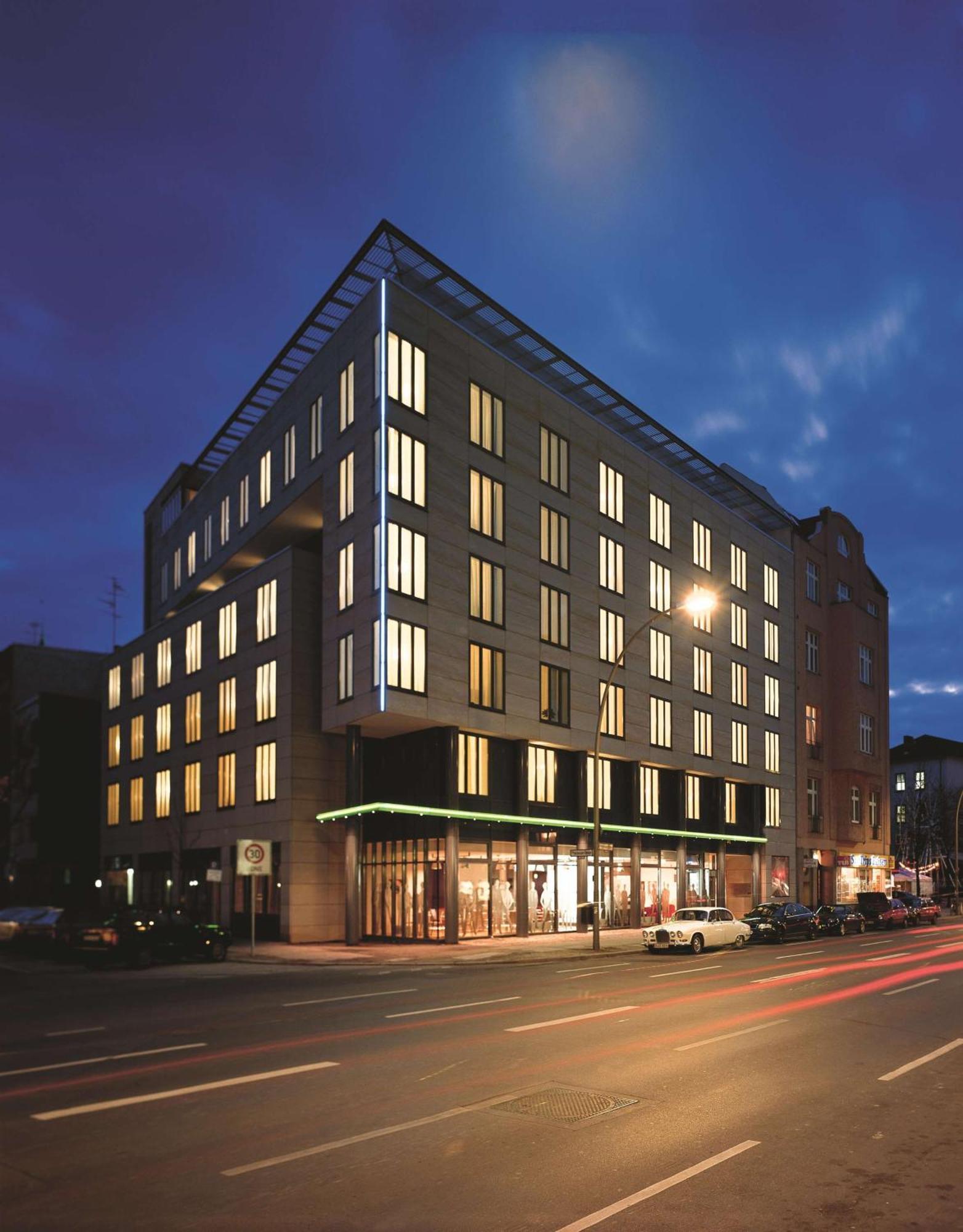 Park Plaza Hotel Berlijn