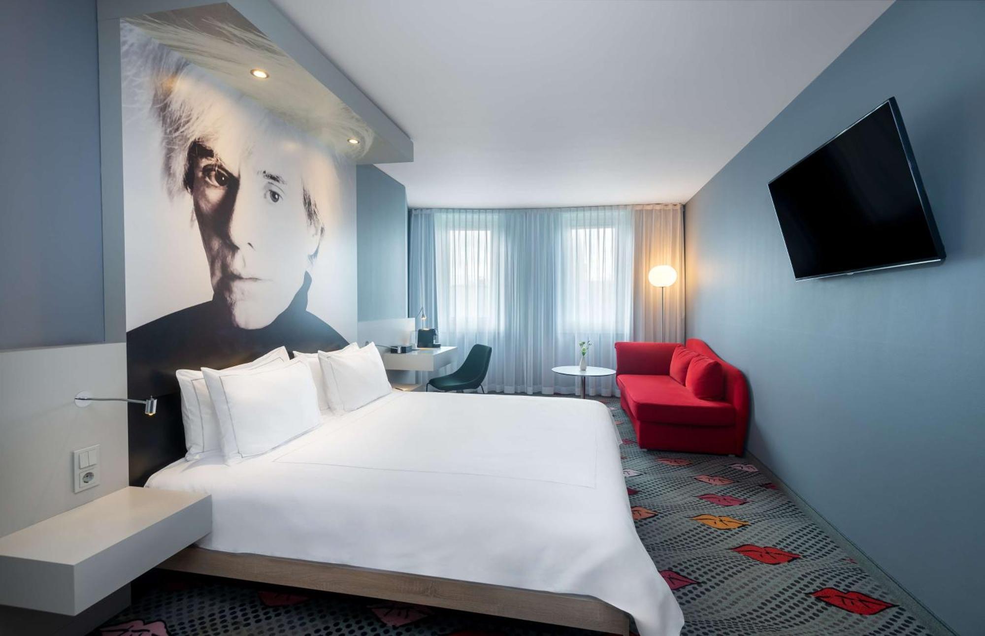 Park Plaza 4* Berlim