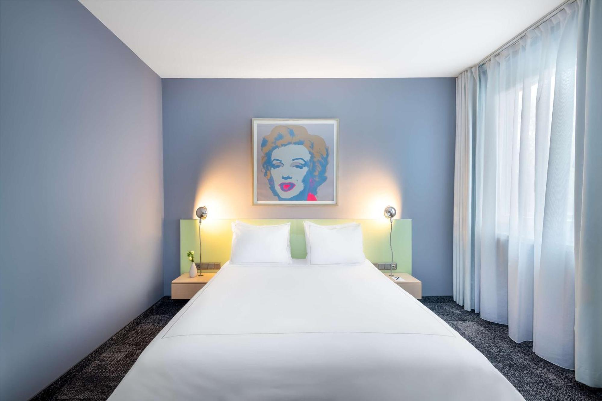 Hotel Park Plaza Berlim