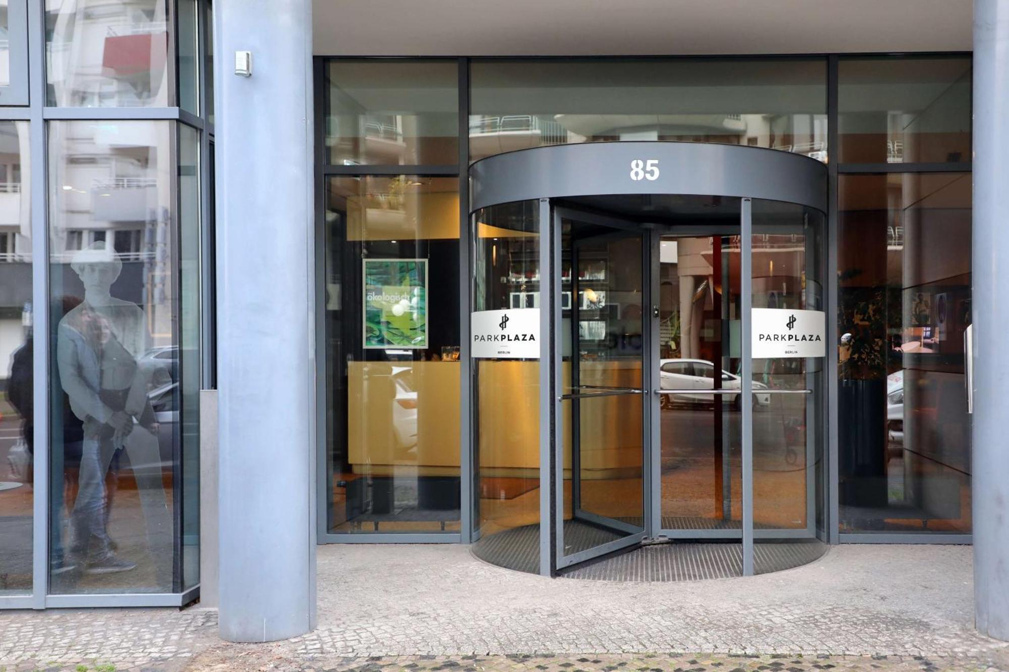 Park Plaza Berlim