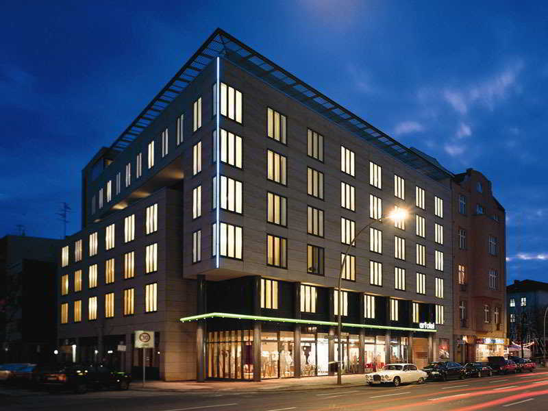 Park Plaza Hotel Berlim